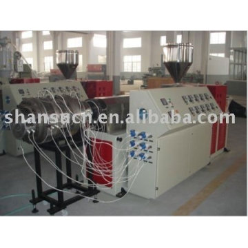 SSG Series plastic pipe production line